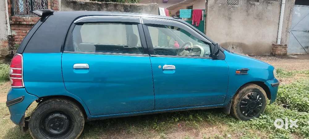 Maruti Suzuki Alto 800 2010