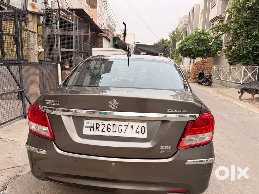 Swift Dzire Excellent Condition Automatic Diesel Car