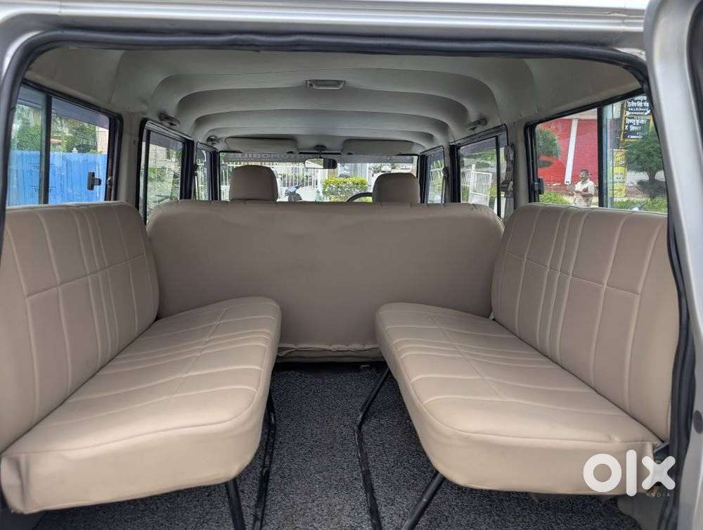 Mahindra Bolero Plus Ac, 2017, Diesel
