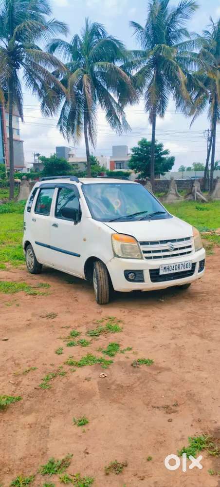 Maruti Suzuki Wagon R 2008 Lxi Minor