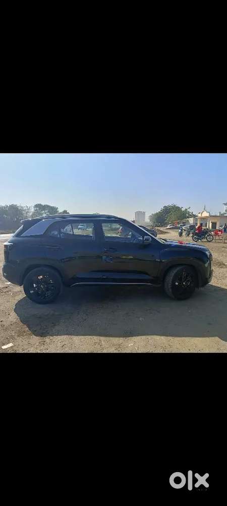 Hyundai Creta Facelift 2026