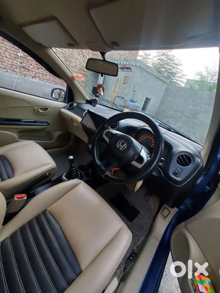 Honda Amaze 1.5 S 2014