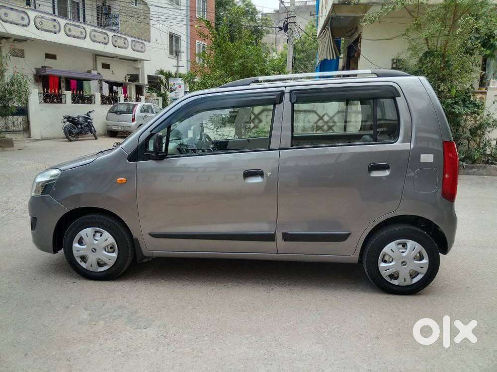 Maruti Suzuki Wagon R 1.0 2010-2013 Lxi Cng, 2013, Cng & Hybrids