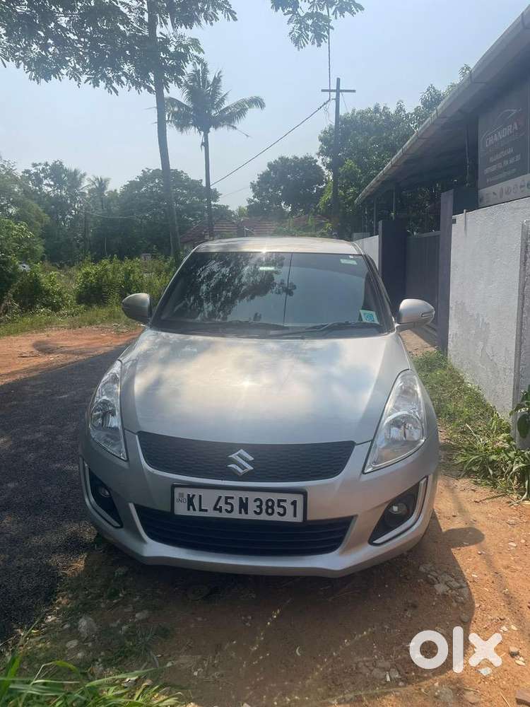 Maruti Suzuki Swift 2016 Diesel Well Maintained Service History