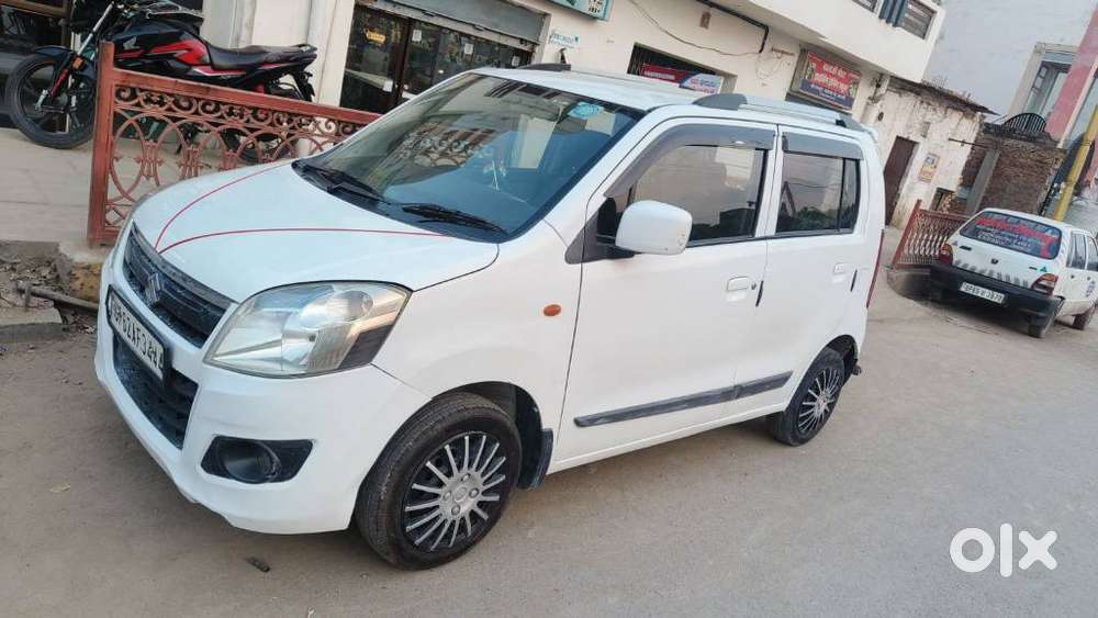 Maruti Suzuki Wagon R 1.0 2010-2019 Vxi (o), 2013, Petrol