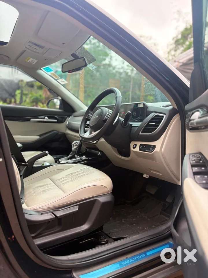 Kia Seltos, 2024, Petrol