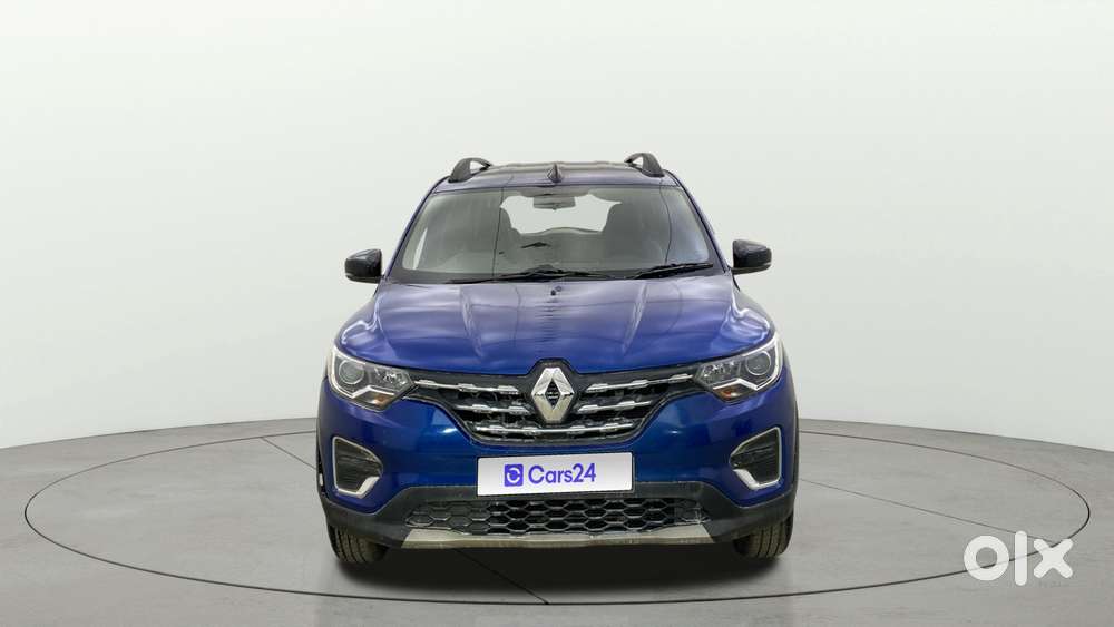 Renault Triber Rxz, 2021, Petrol