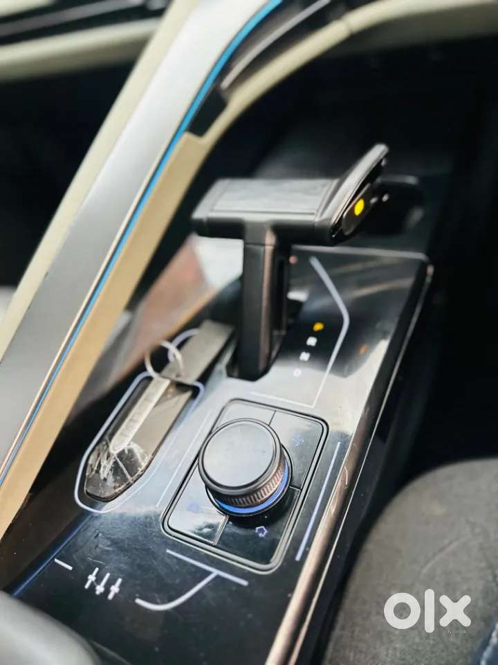 Mahindra Be 6, 2025, Electric
