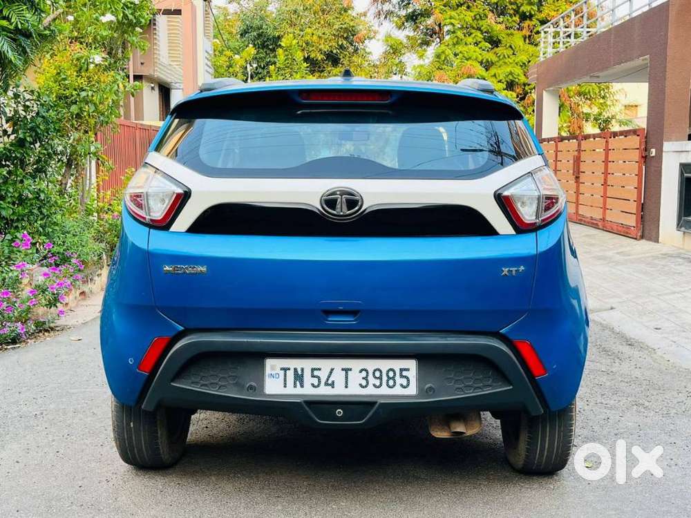 Tata Nexon, 2019, Petrol