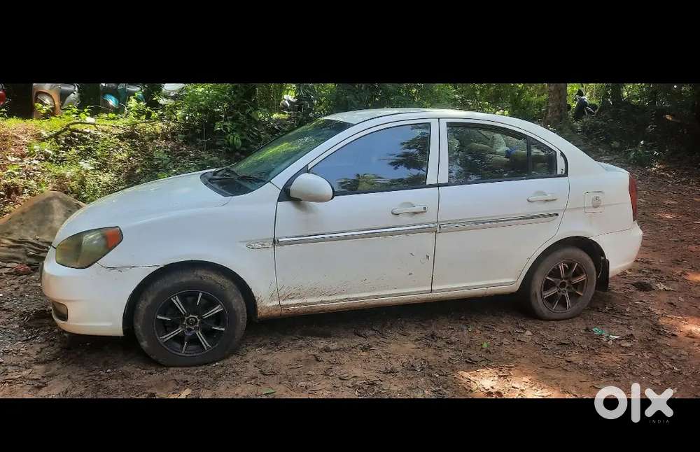 Hyundai Verna 2010 Diesel