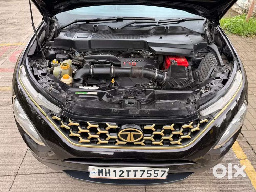 Tata Safari 2.0 Kryotec Xza Plus Gold 6 Str, 2021, Diesel