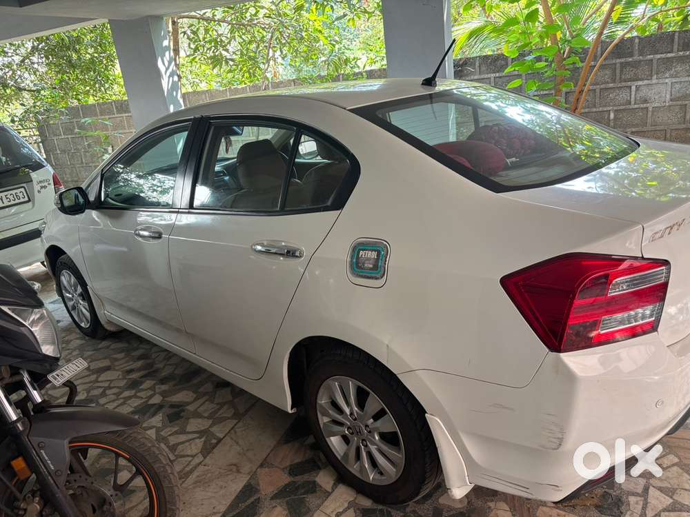 Honda City 2013 Car