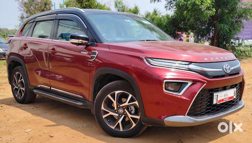 Toyota Urban Cruiser Hyryder 1.5 V Hybrid, 2025, Petrol