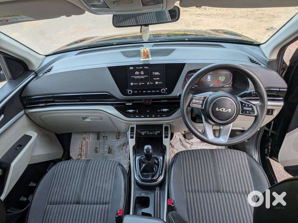 Kia Carens 1.5 Prestige Plus 7 Str Imt, 2022, Diesel