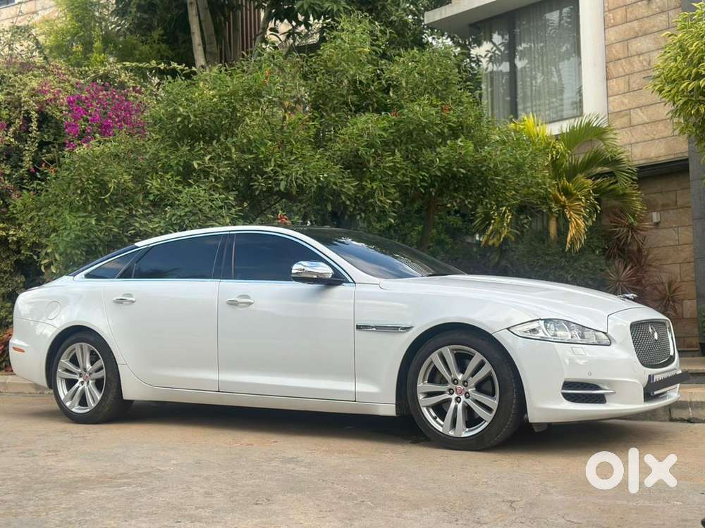 Jaguar Xj 2016 3.0l Diesel Top End