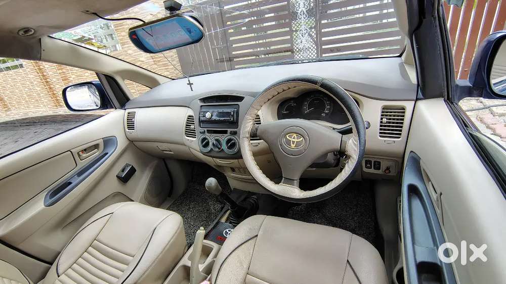 Toyota Innova 2007 Diesel Good Condition