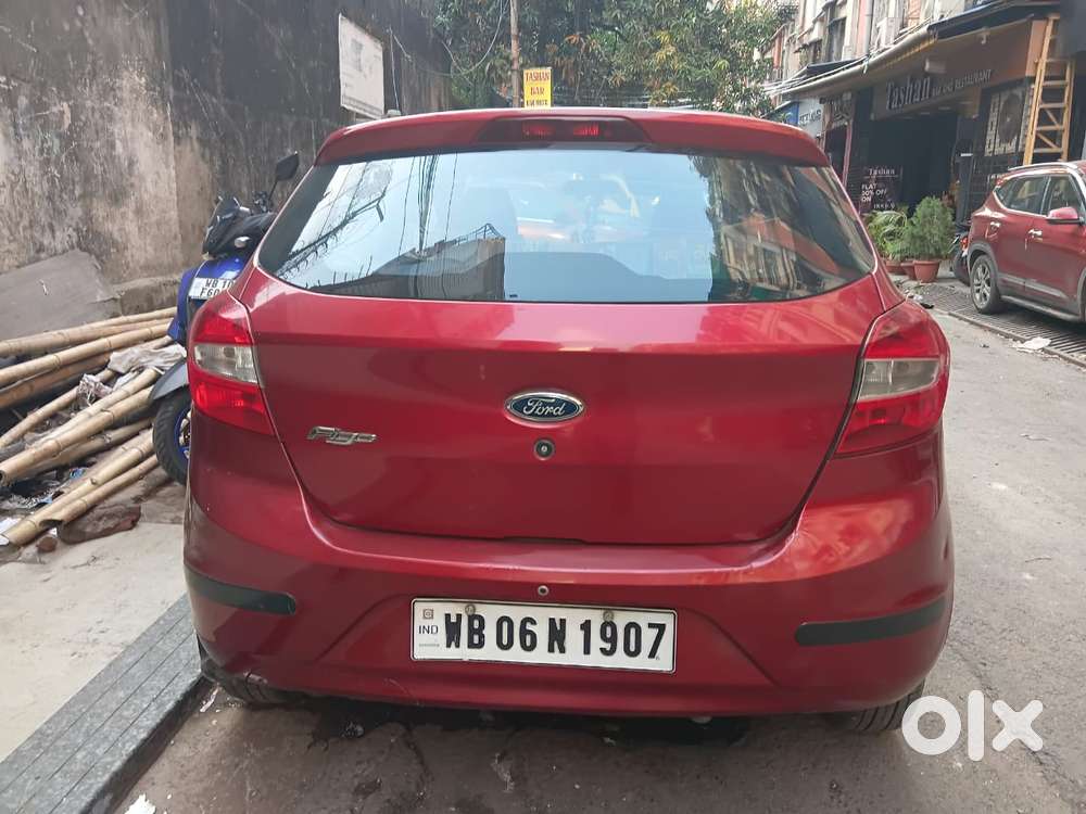 Ford Figo 1.2p Trend Mt, 2018, Petrol