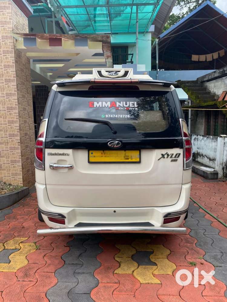 Mahindra Xylo Diesel 2012