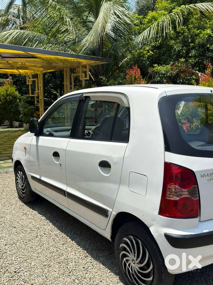 Hyundai Santro Petrol 2009