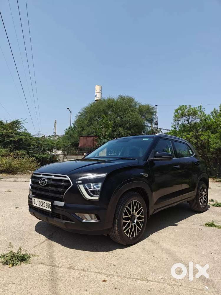 Hyundai Creta E 1.5 Diesel, 2022, Diesel