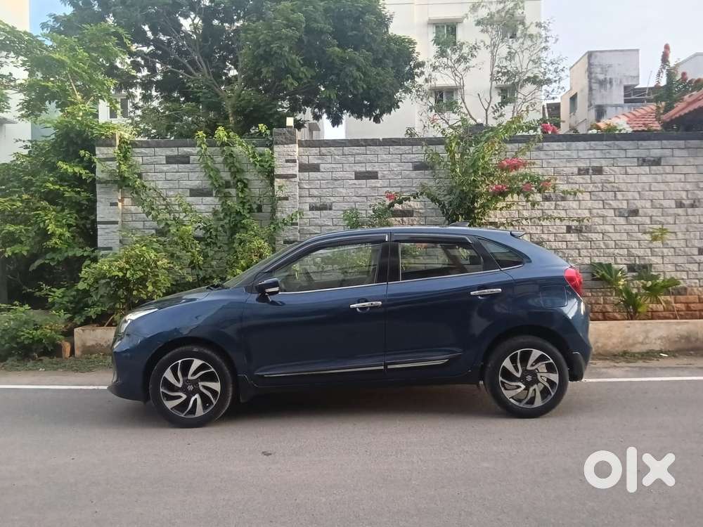 Maruti Suzuki Baleno 1.2 Zeta, 2019, Petrol