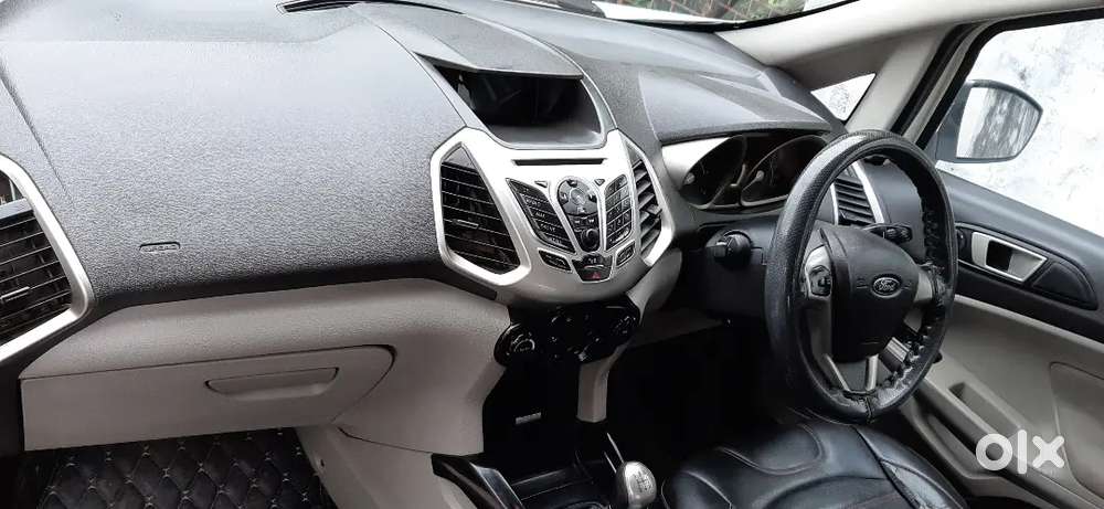 Ford Ecosport 2014 Diesel 1.5