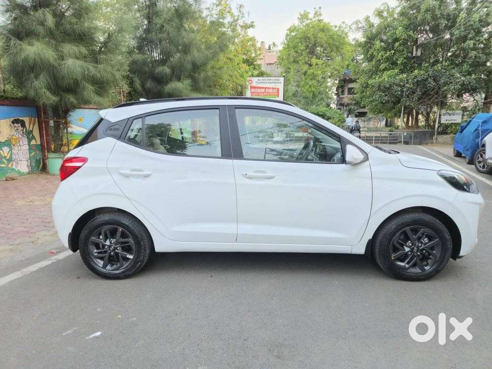 Hyundai Grand I10 Nios Sportz, 2022, Petrol