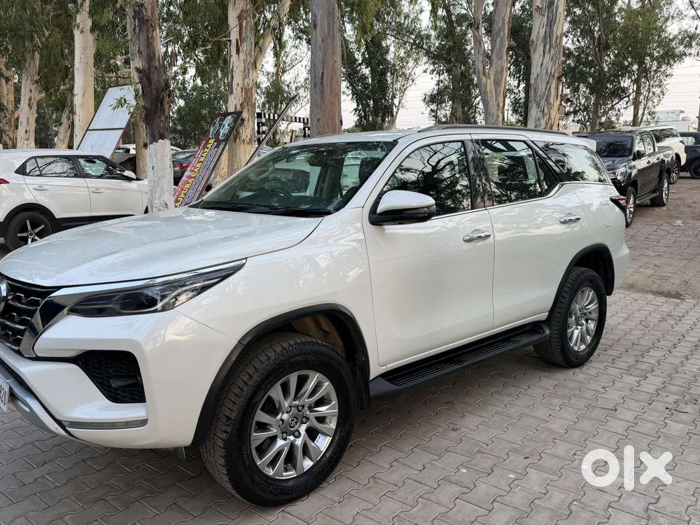 Toyota Fortuner 4x4 At, 2021, Diesel