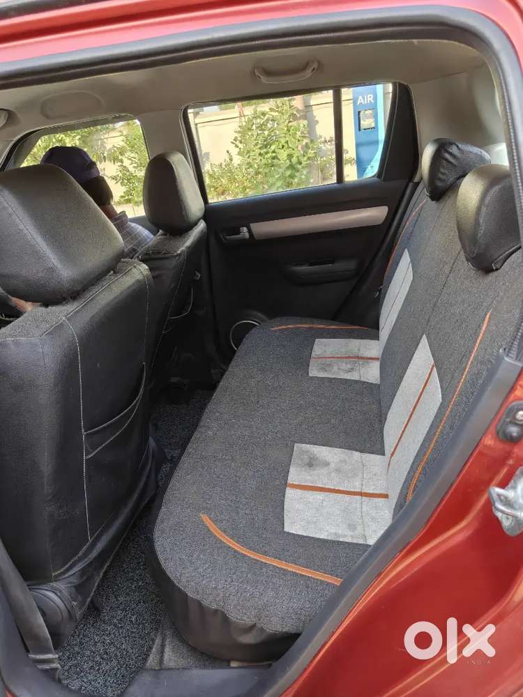 Maruti Suzuki Swift 2009 Petrol 123000 Km Driven