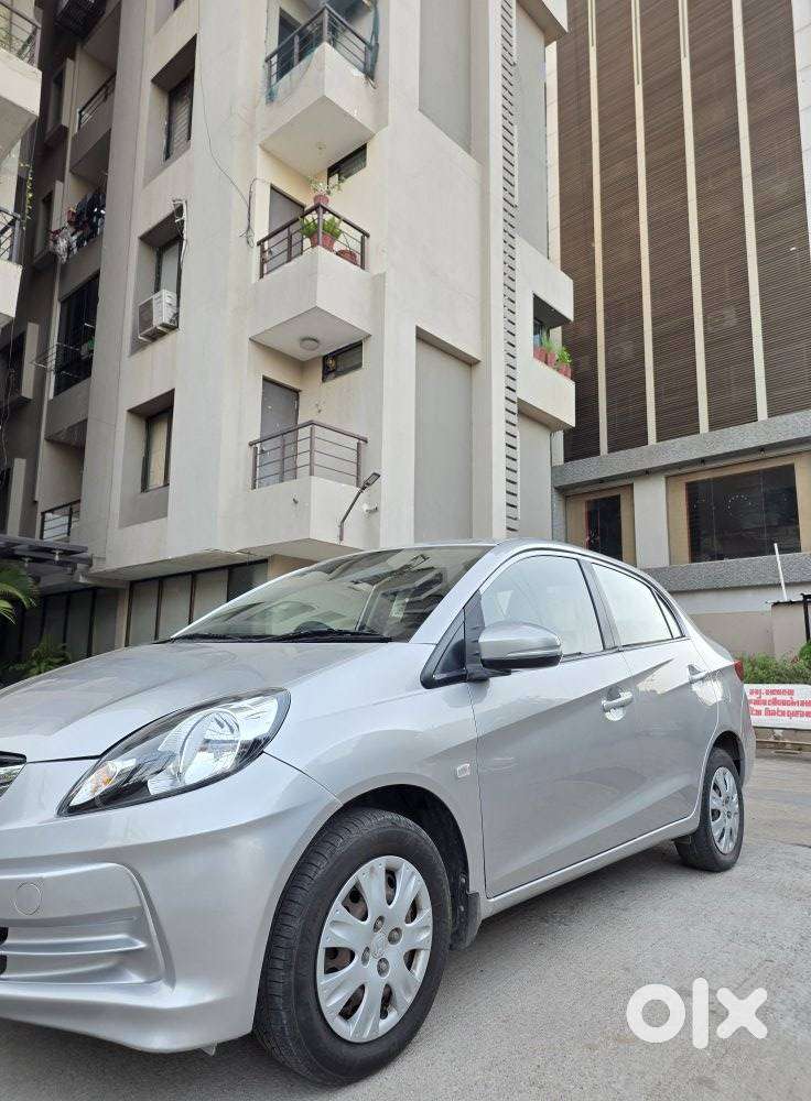 Honda Amaze S 1.2 Petrol Mt, 2015, Petrol