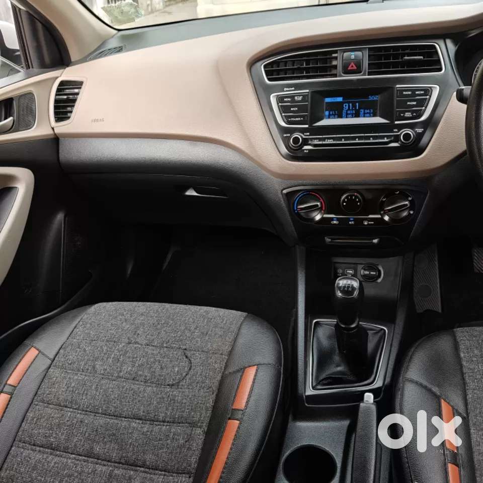 Hyundai Elite I20 1.2 Sportz(o) Vtvt Mt, 2019, Petrol