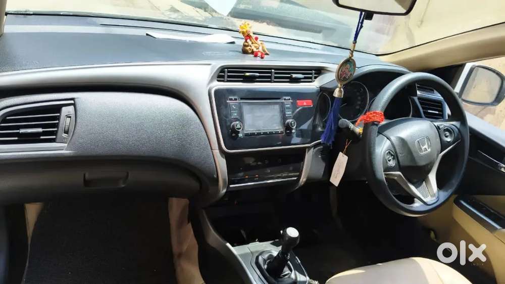 Honda City Diesel Mt 2015