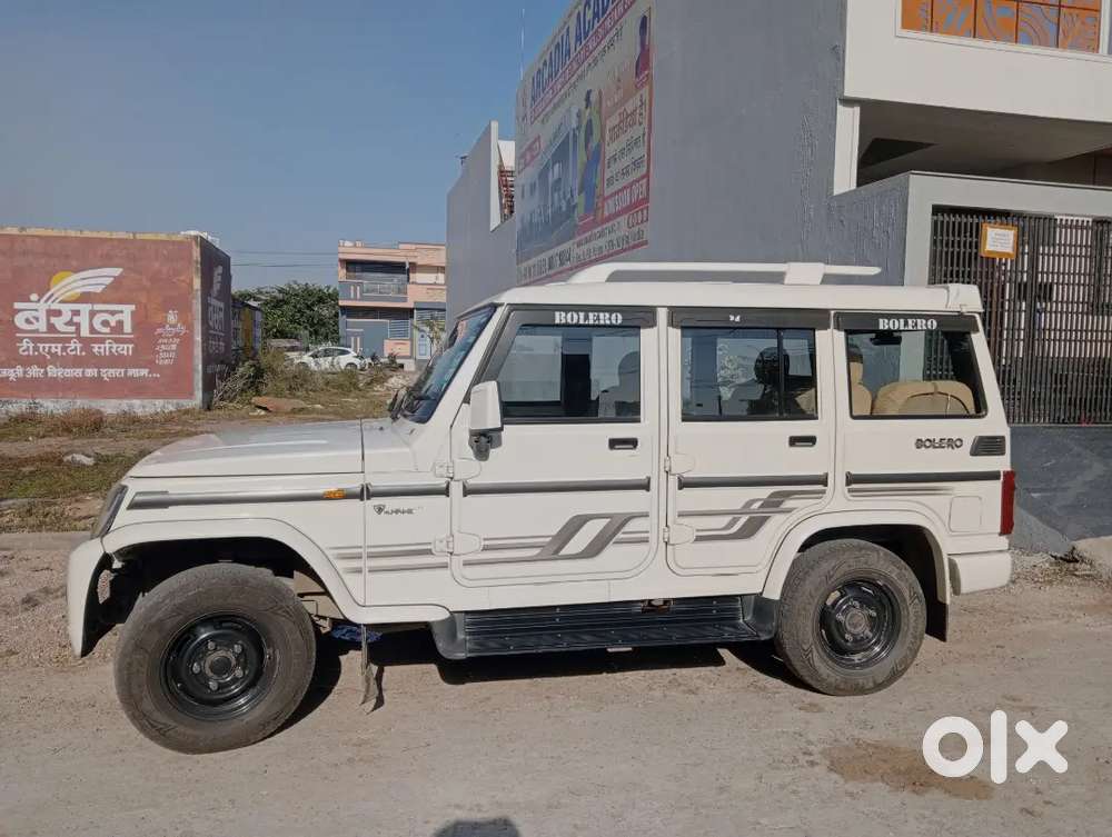 Mahindra Be 6 2020 Diesel Manual