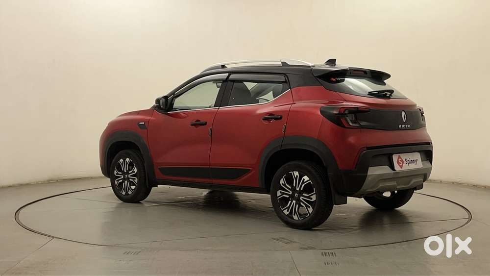 Renault Kiger Rxz Amt Dt, 2022, Petrol