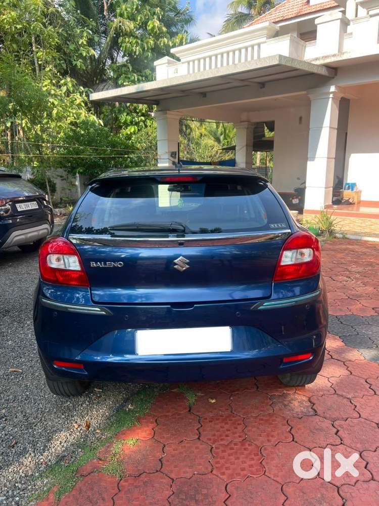 Maruti Suzuki Baleno 2019 Petrol Well Maintained