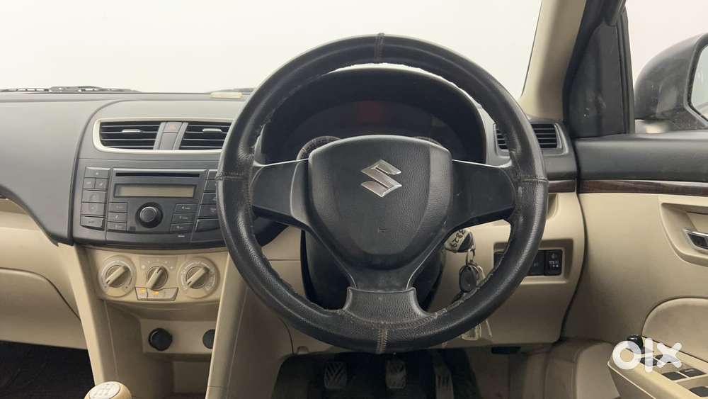 Maruti Suzuki Swift Dzire 1.3 Vxi, 2012, Petrol
