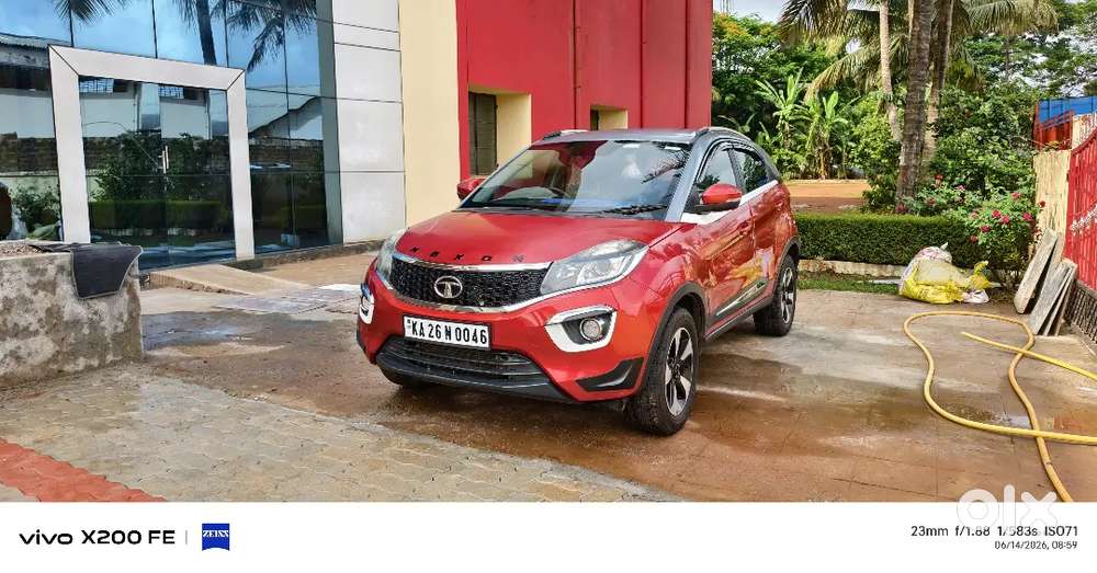 Tata Nexon Creative Diesel 2018