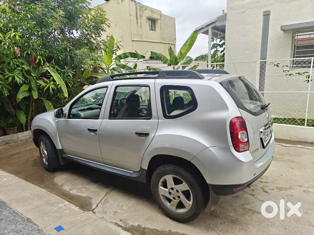 Renault Duster 2013 Diesel Well Maintained