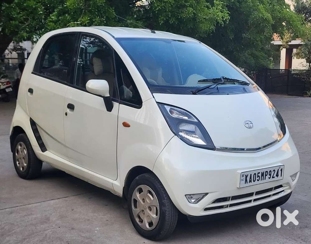 Tata Nano Xt, 2014, Petrol