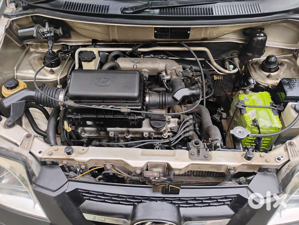 Hyundai Santro Xing Xs, 2007, Petrol