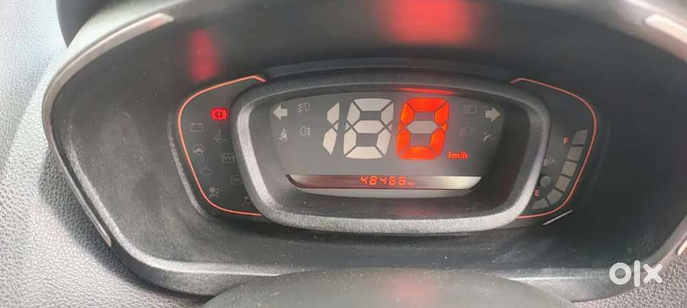 Renault Kwid 2019 Petrol Well Maintained