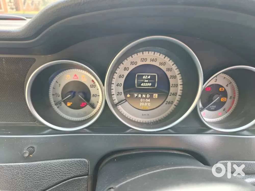 Mercedes-benz C-class, 2012, Diesel