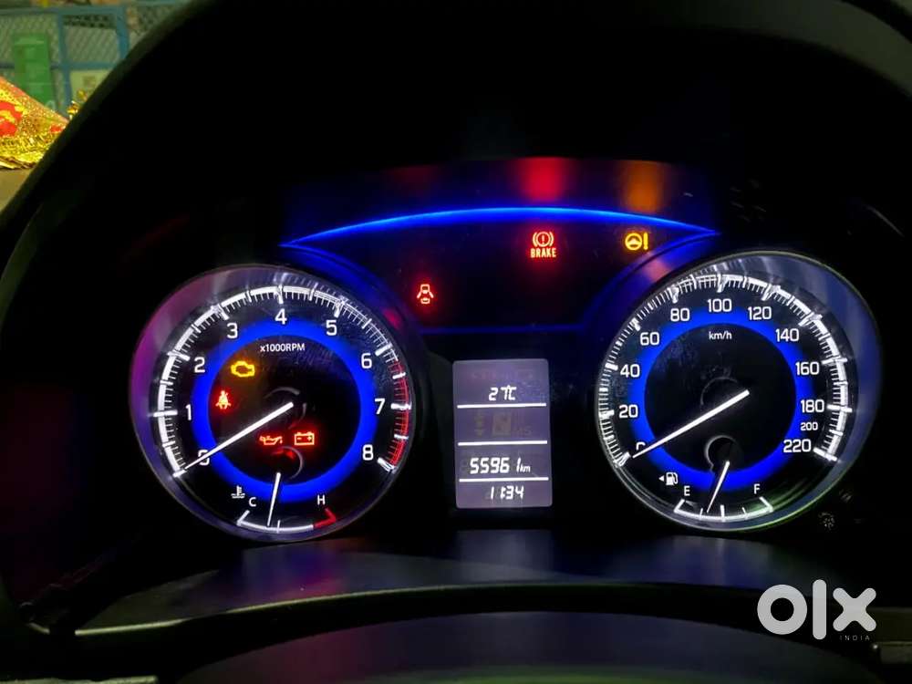 Maruti Suzuki Baleno 2016