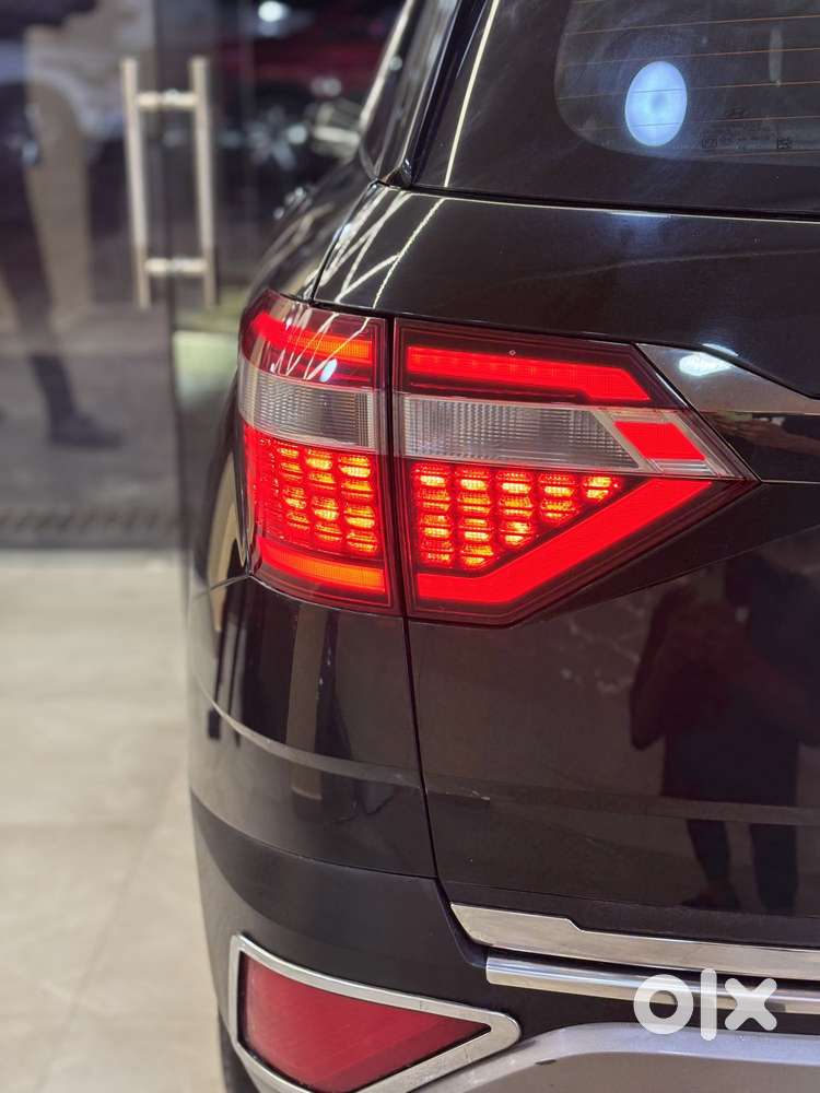 Hyundai Alcazar Signature 1.5 Diesel At 7str, 2023, Diesel