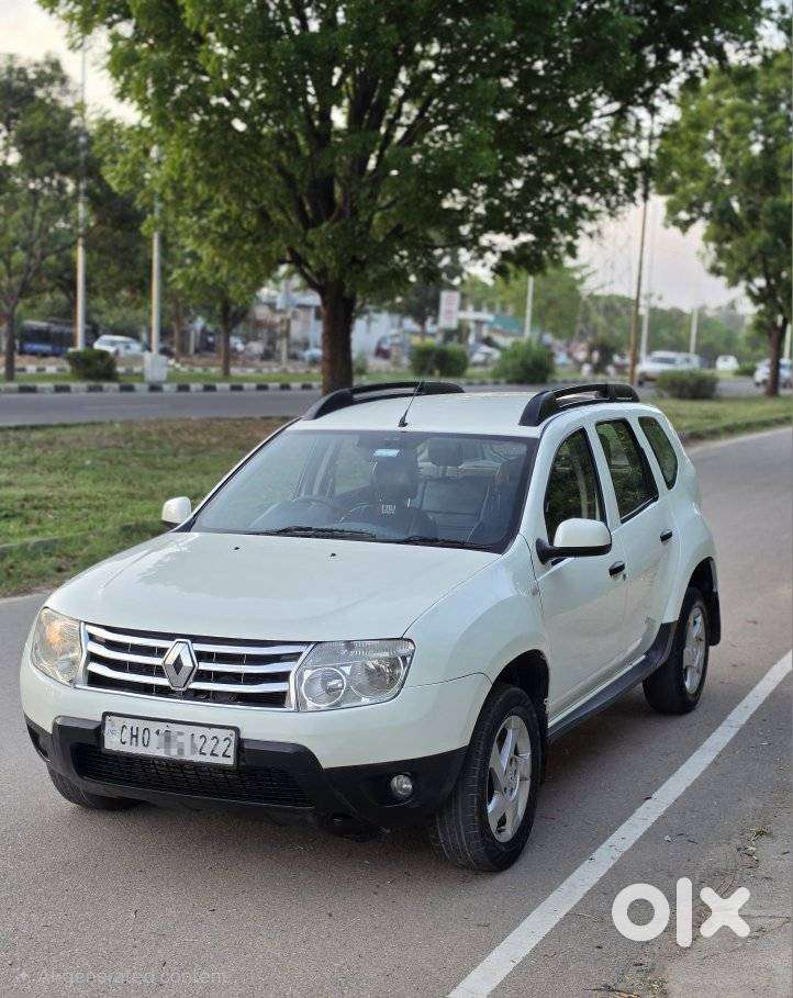 Renault Duster 85ps Diesel Rxl, 2015, Diesel