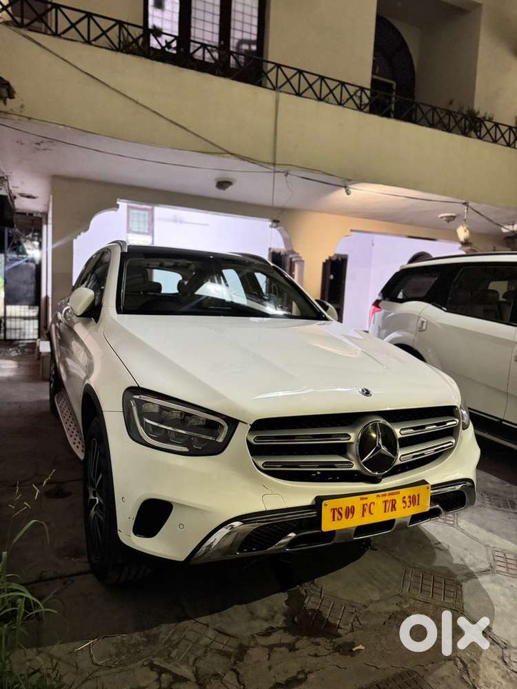 Mercedes Glc 2002 Petrol Automatic 2022