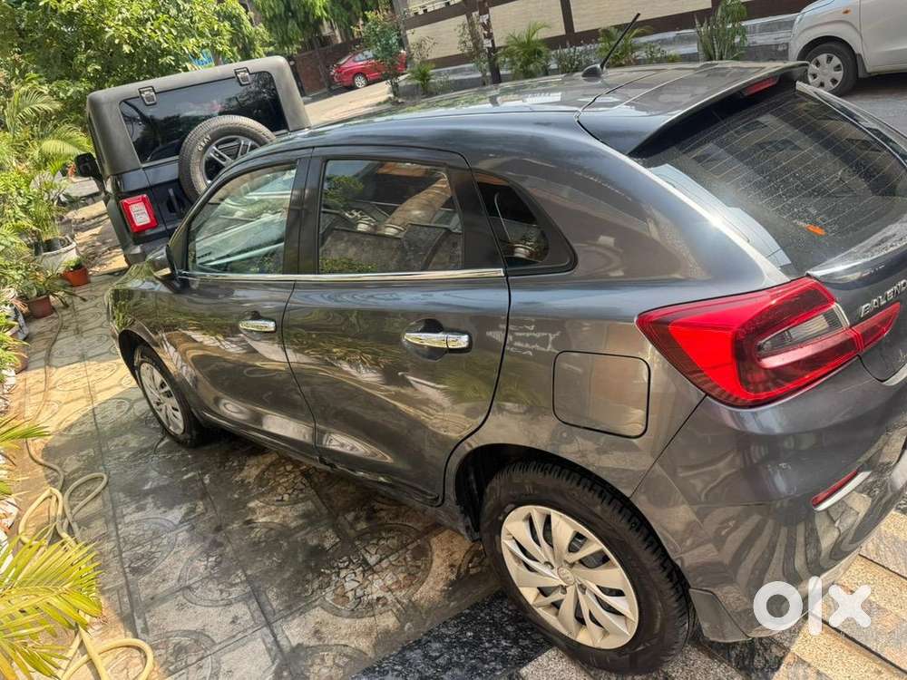 Maruti Suzuki Baleno 2022 Cng & Hybrids Well Maintained