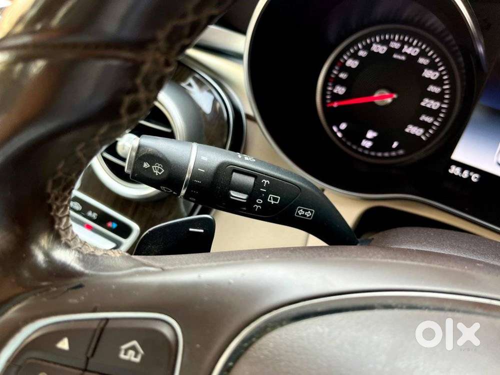 Mercedes-benz Glc 220d 4matic, 2019, Diesel