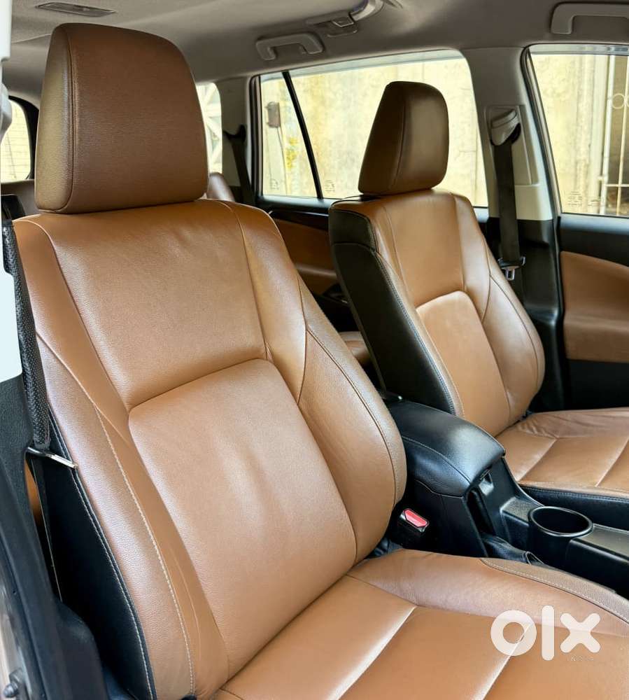 Toyota Innova Crysta 2.8 Z, 2018, Diesel