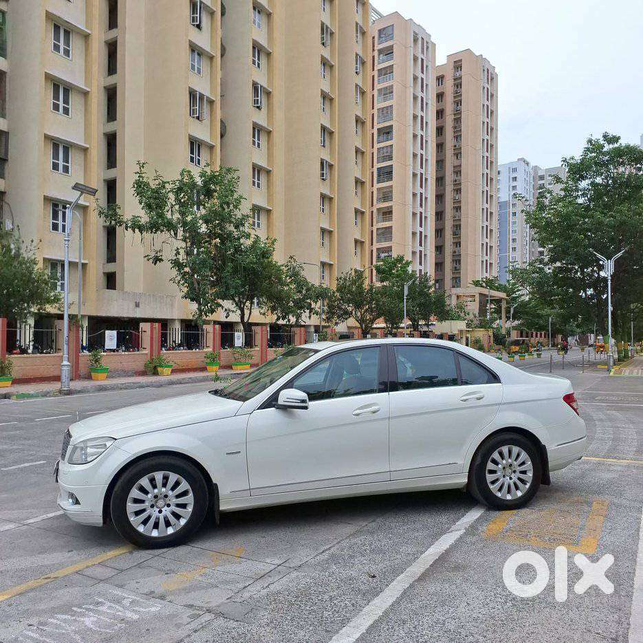 Mercedes-benz C-class 2.1 C220 Cdi Elegance, 2010, Diesel
